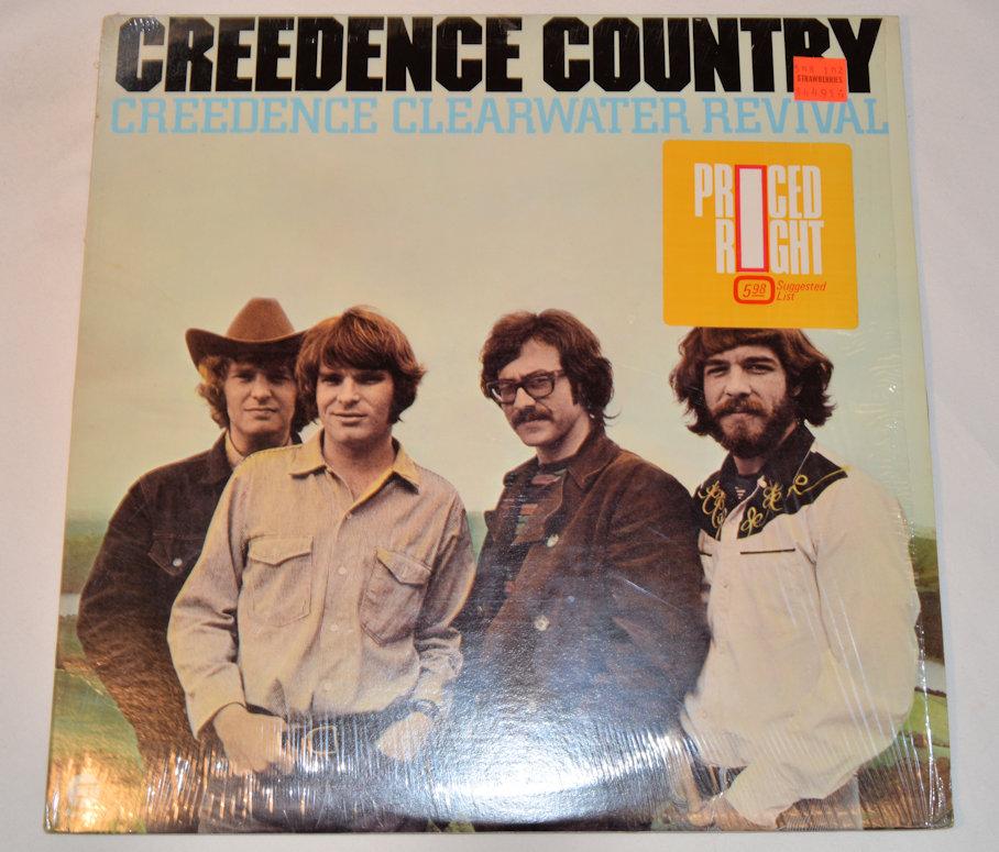 Creedence Clearwater Revival - Creedence Country
