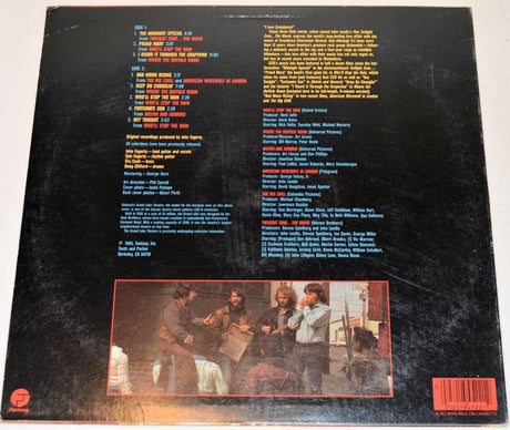 Creedence Clearwater - Movie Album