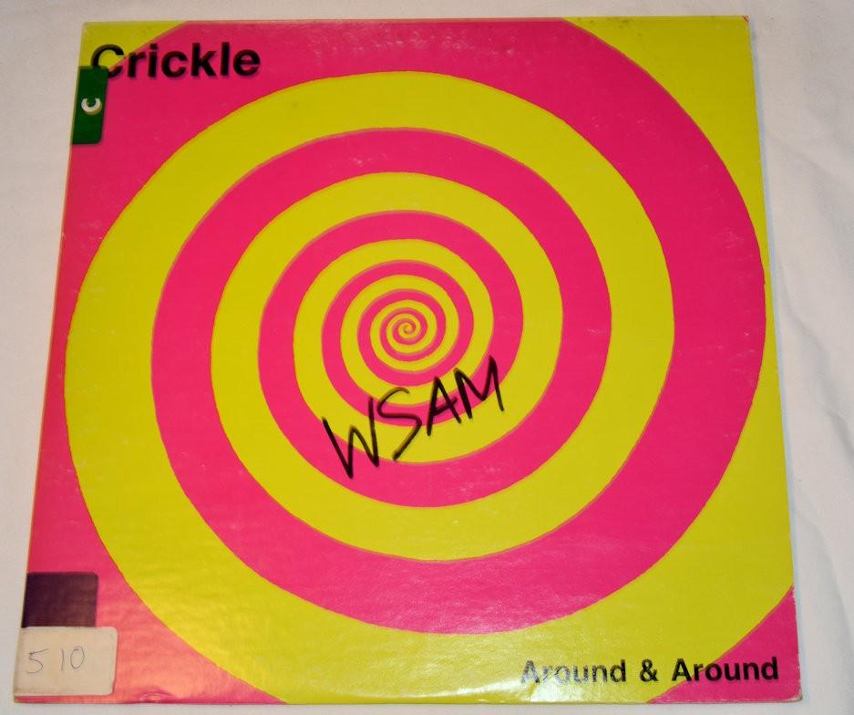 Crickle - Around & Around