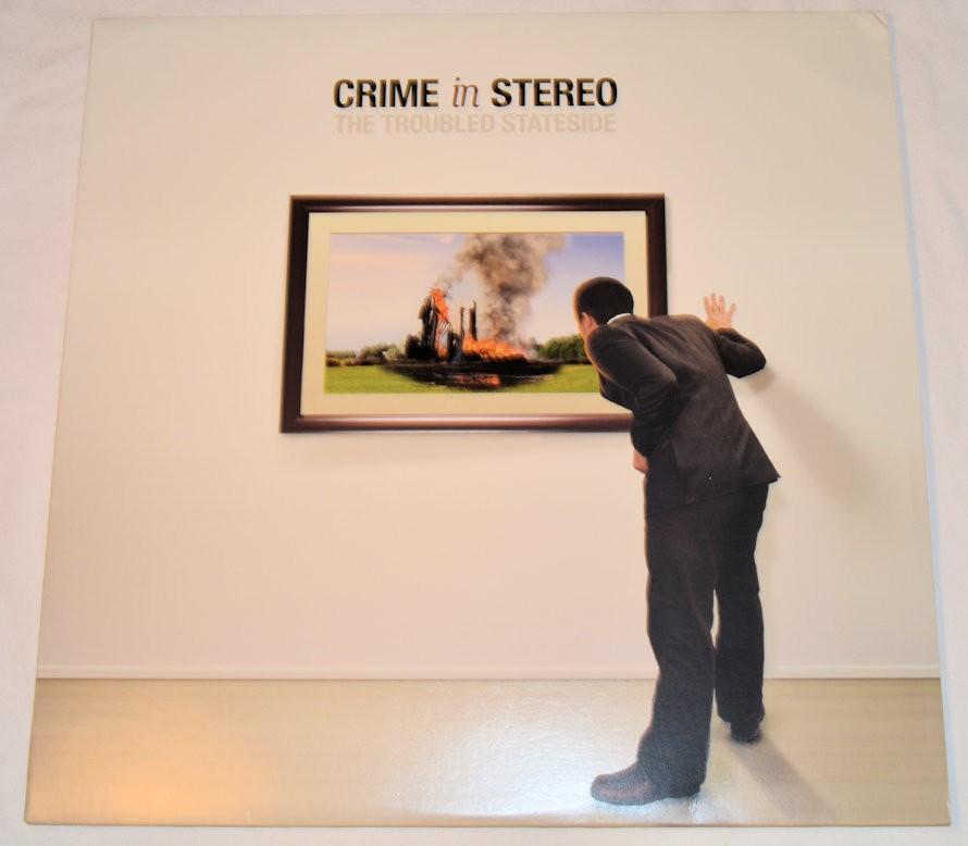 Crime in Stereo - Troubled Stateside