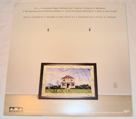 Crime in Stereo - Troubled Stateside