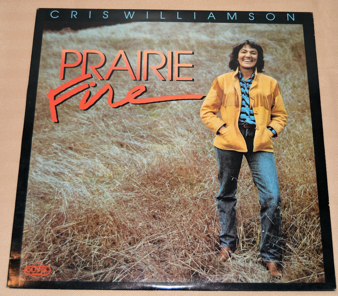 Williamson, Cris - Prairie Fire