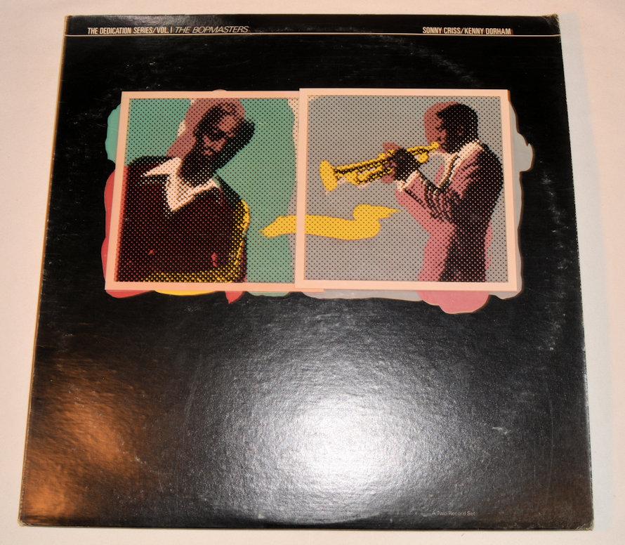 Criss / Dorham - The Bopmasters