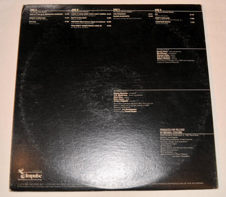 Criss / Dorham - The Bopmasters