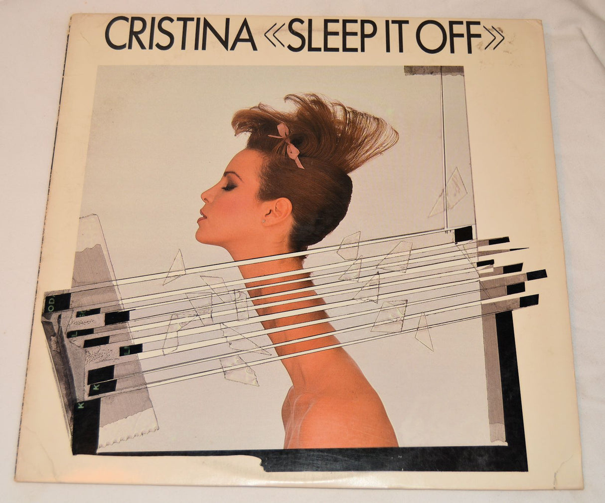 Cristina - Sleep It Off