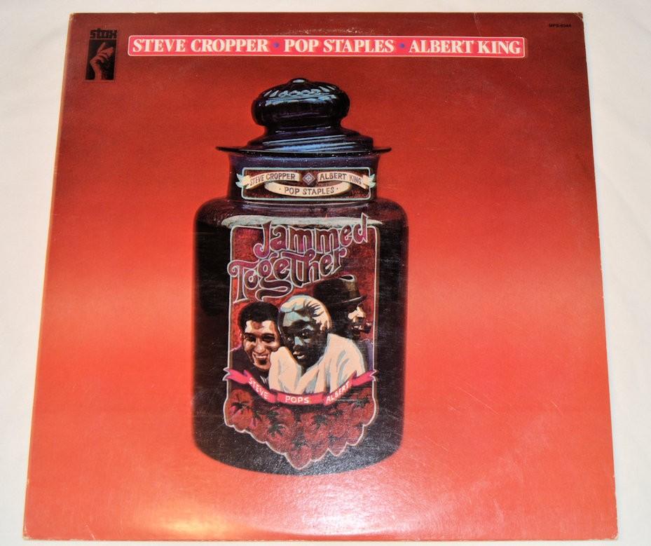 Various - Jammed Together