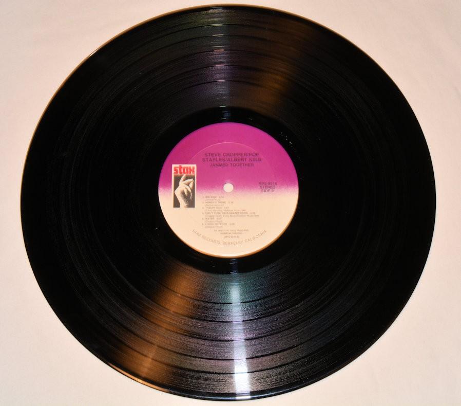 Various - Jammed Together