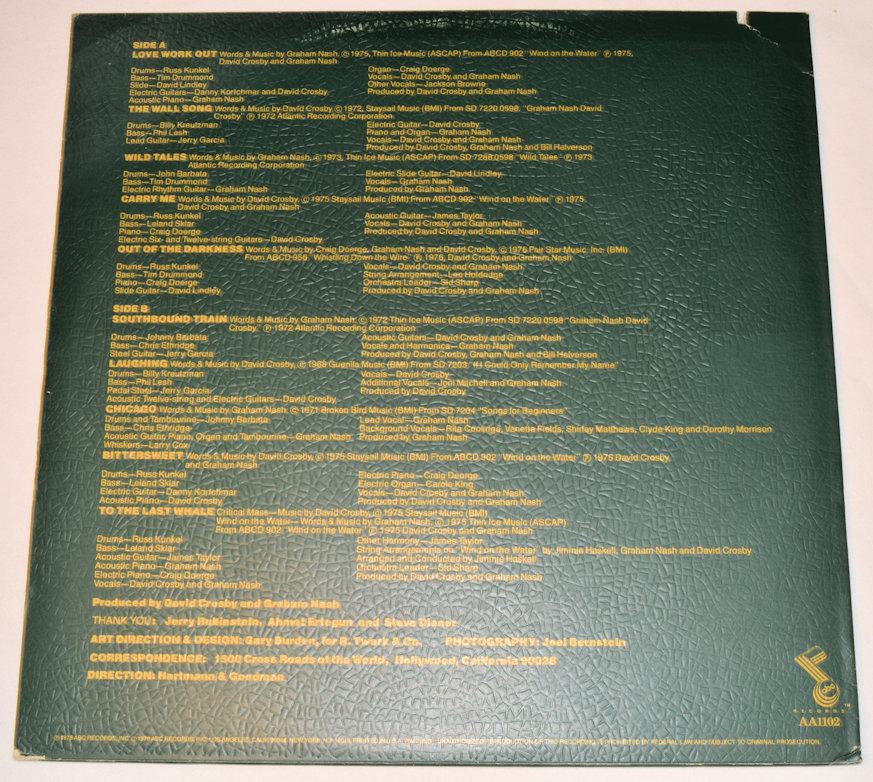 Crosby & Nash - Best Of