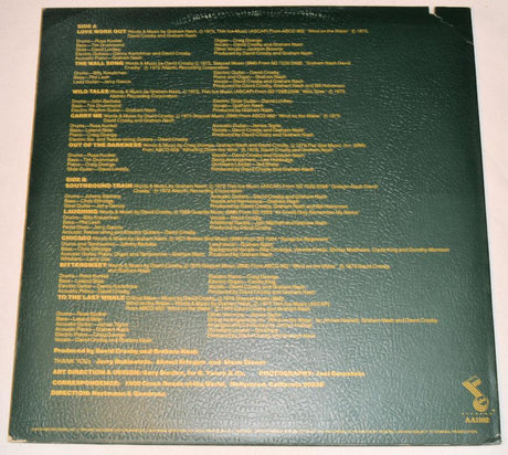 Crosby & Nash - Best Of