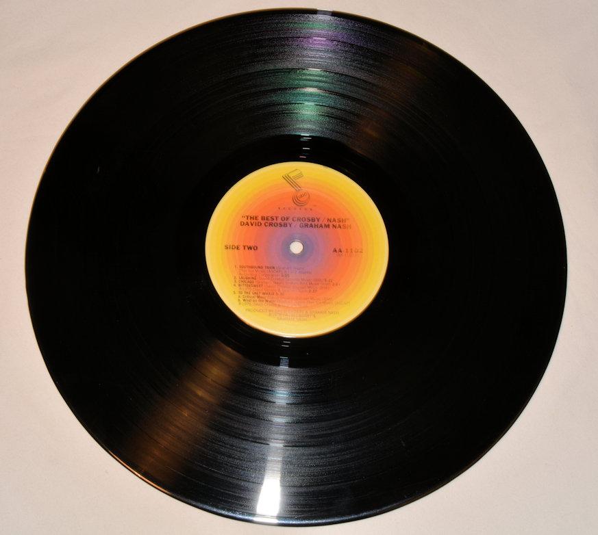 Crosby & Nash - Best Of