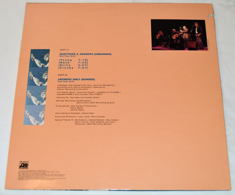 Crosby, Stills, Nash & Young - In Sync