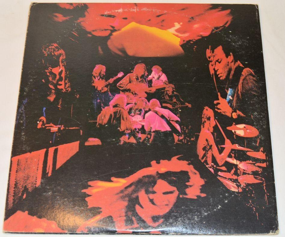 Crosby, Stills, Nash & Young - 4 Way Street