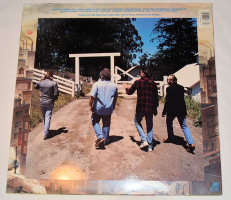 Crosby, Stills, Nash & Young - American Dream