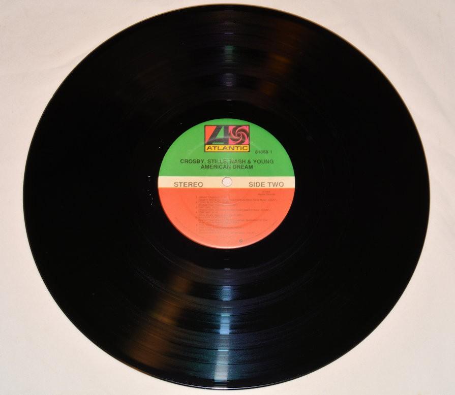 Crosby, Stills, Nash & Young - American Dream