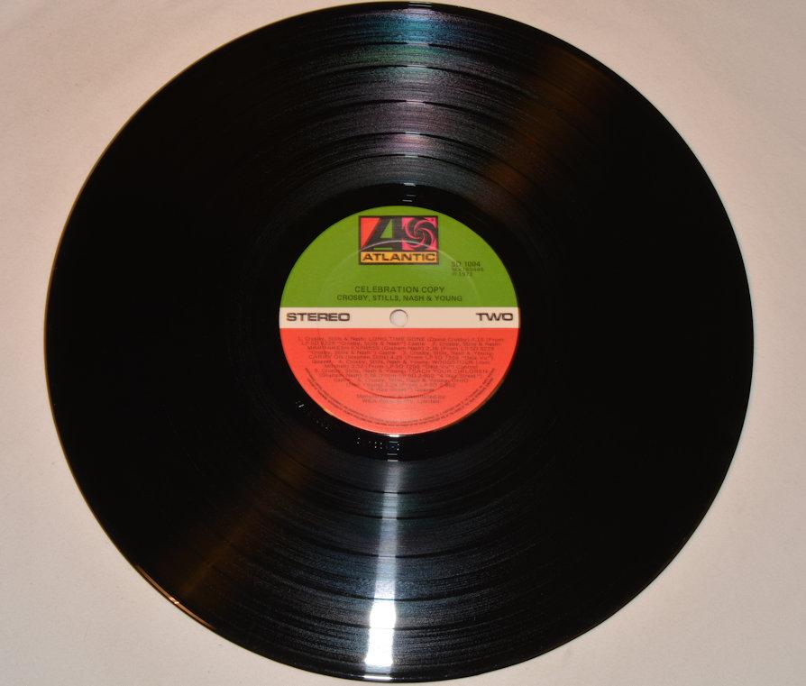 Crosby, Stills Nash & Young - Month Celebration Copy