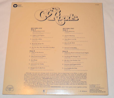 Various - Crossroads