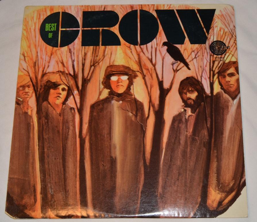 Crow - Best Of