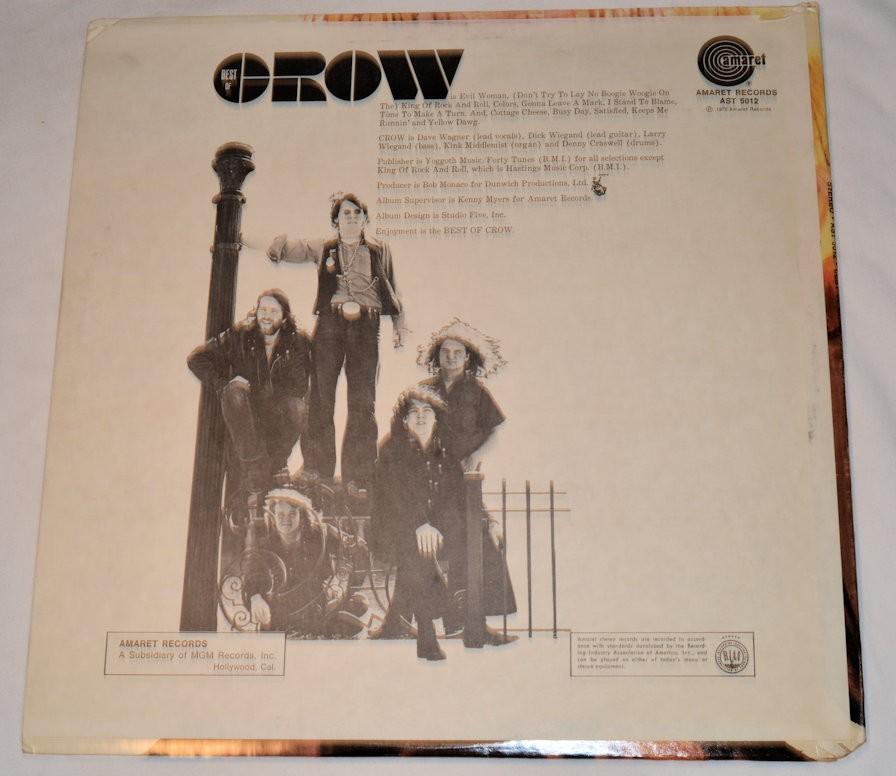 Crow - Best Of