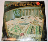 Crowe, J.D. - You Can Share My Blanket