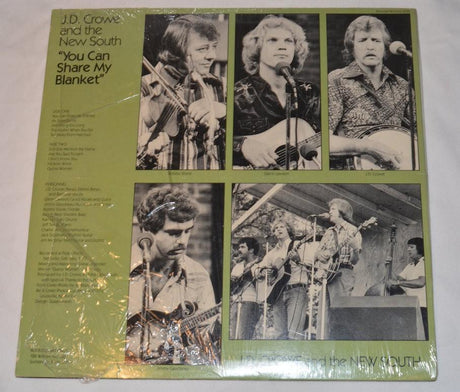 Crowe, J.D. - You Can Share My Blanket