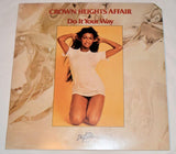 Crown Heights Affair - Do It Your Way