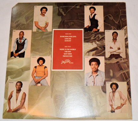 Crown Heights Affair - Do It Your Way