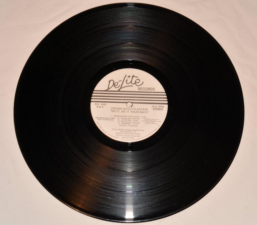 Crown Heights Affair - Do It Your Way