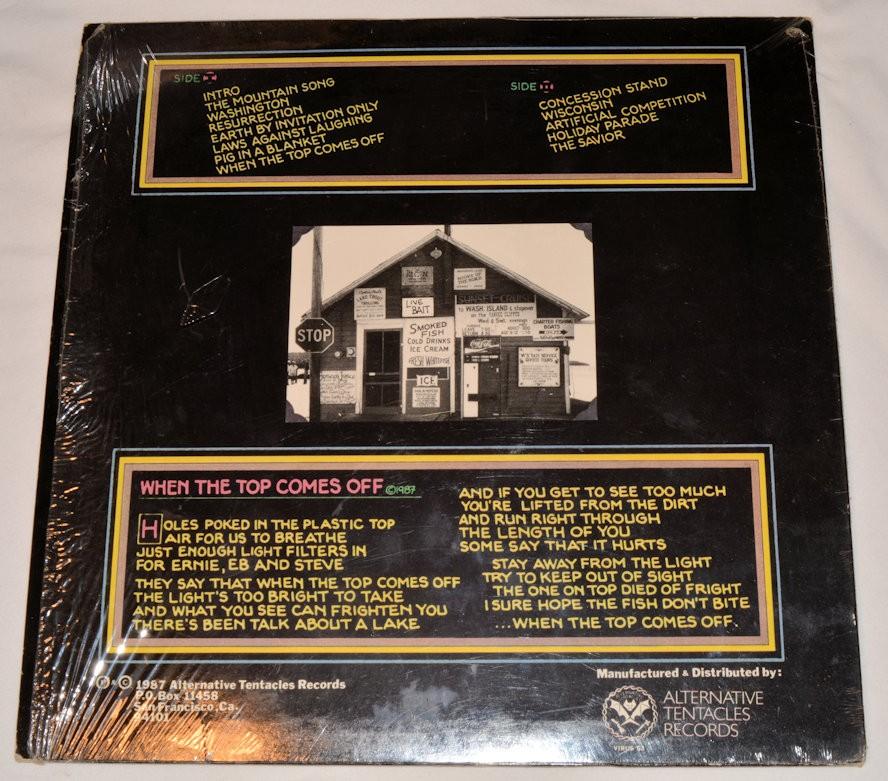 Crucifucks, The - Wisconsin