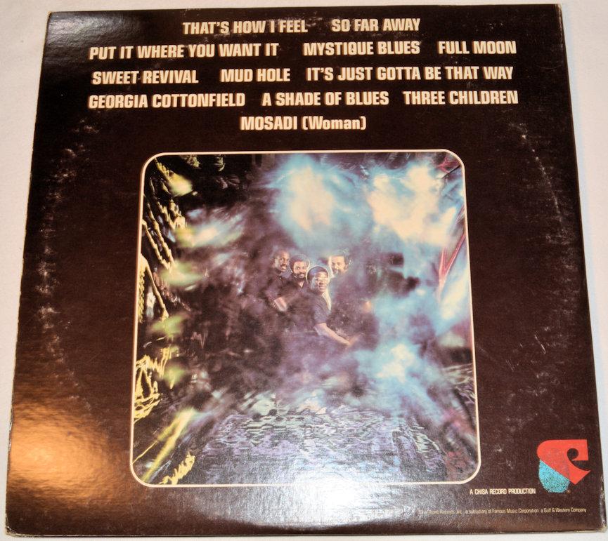 Crusaders - Crusaders 1