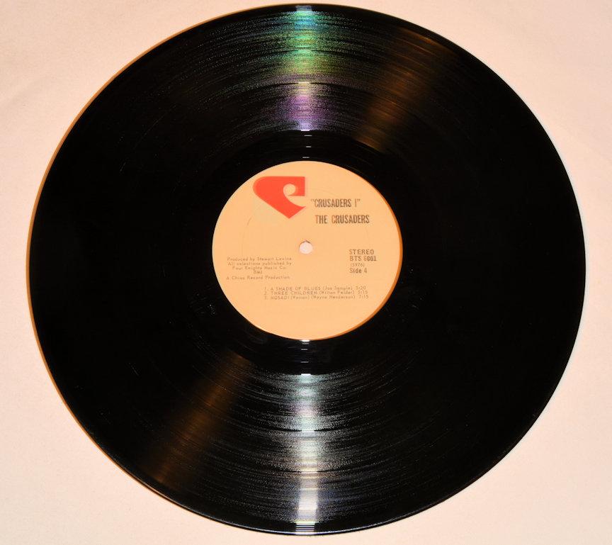 Crusaders - Crusaders 1