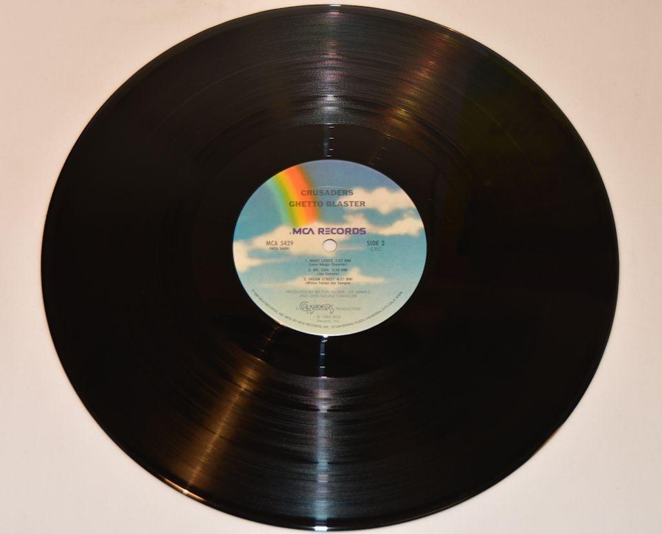 Crusaders - Ghetto Blaster