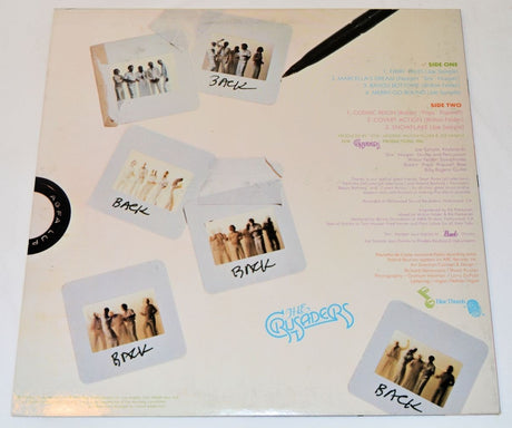 Crusaders, The - Images