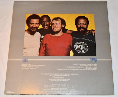 Crusaders, The - Standing Tall