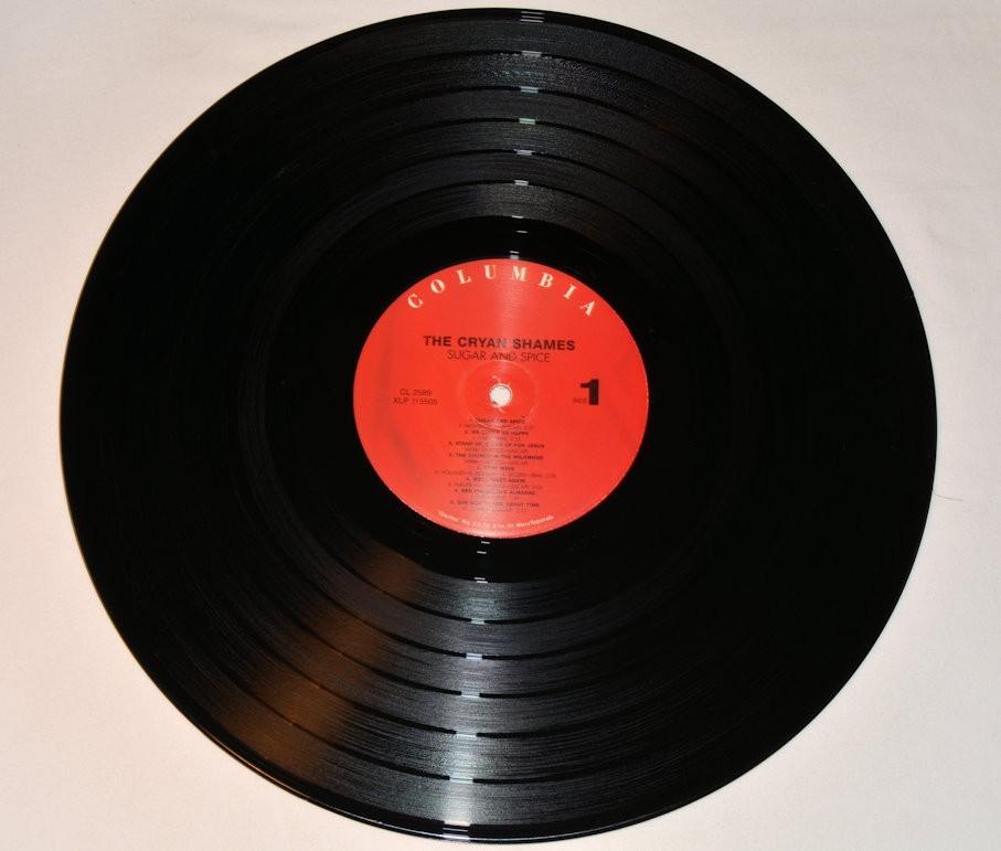 Cryan Shames - Sugar & Spice