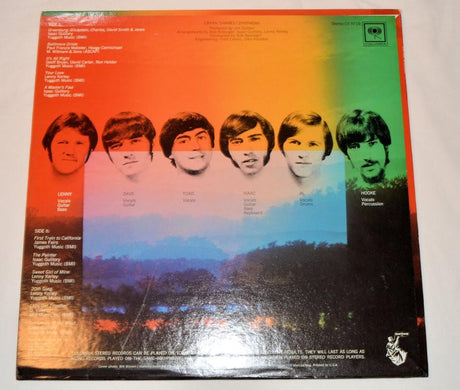 Cryan Shames - Synthesis