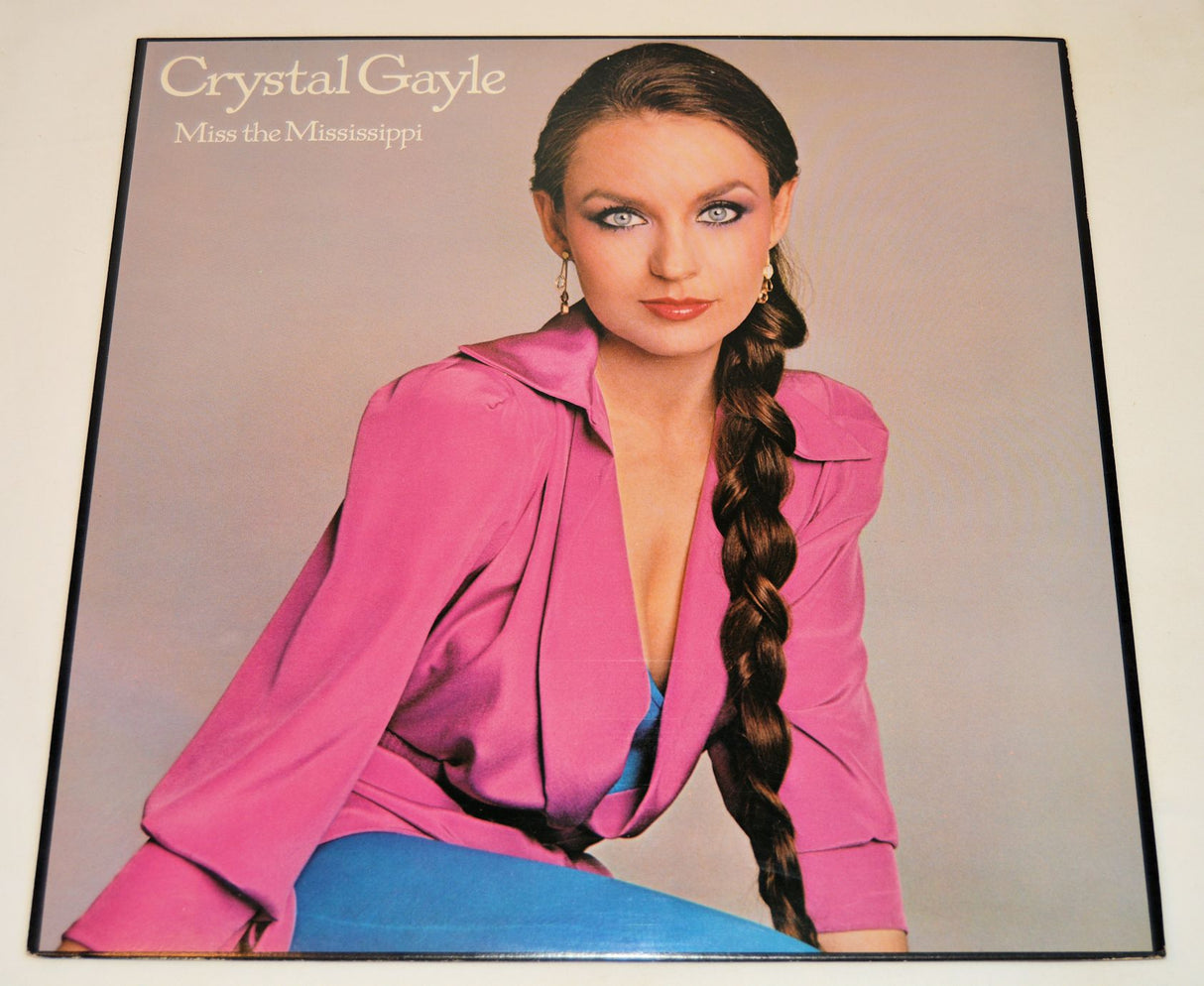 Gayle, Crystal - Miss The Mississippi
