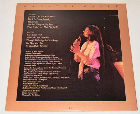 Gayle, Crystal - We Should Be Together