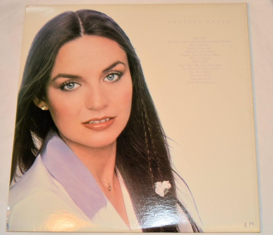 Gayle, Crystal - When I Dream