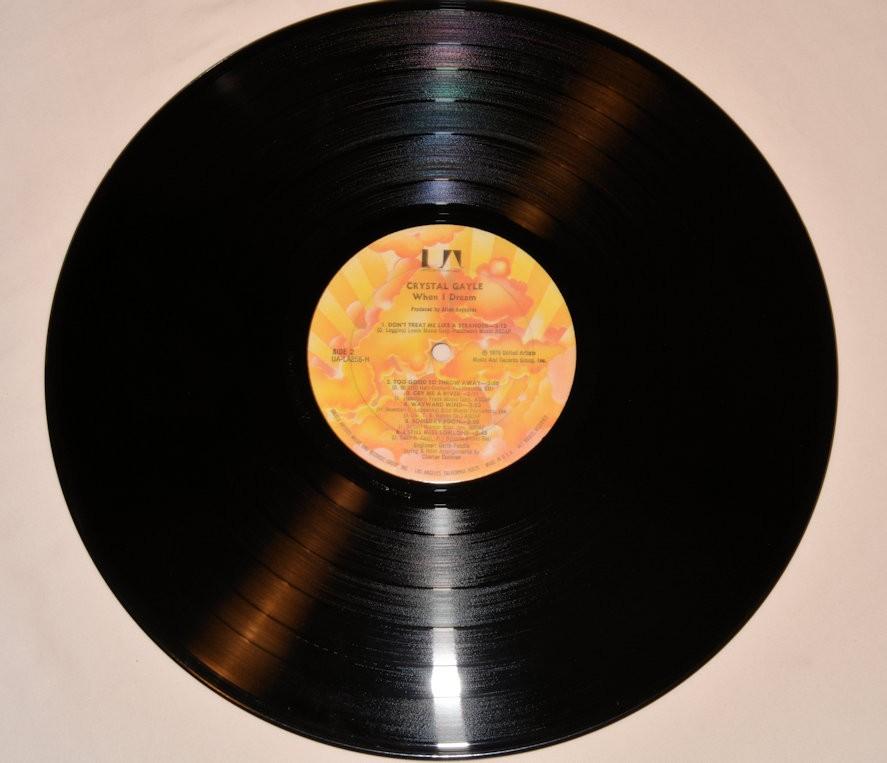Gayle, Crystal - When I Dream