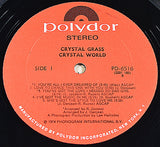 Crystal Grass - Crystal World