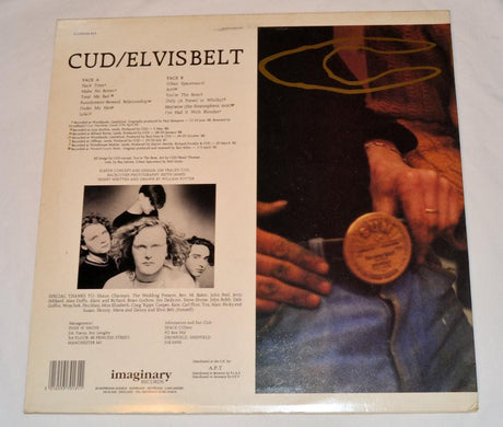 Cud - Elvis Belt