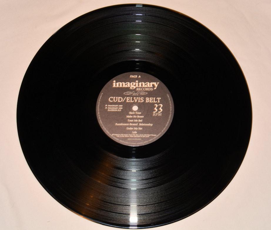 Cud - Elvis Belt