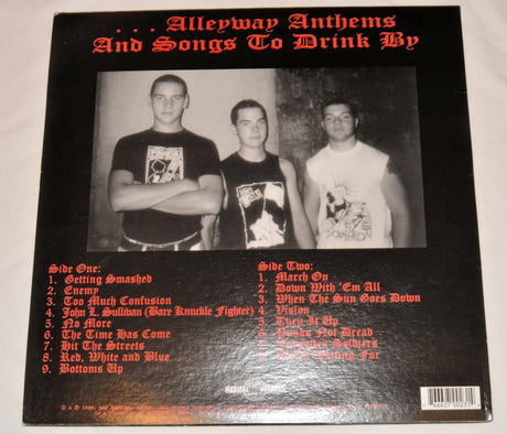 Cuffs, The - Bottoms Up