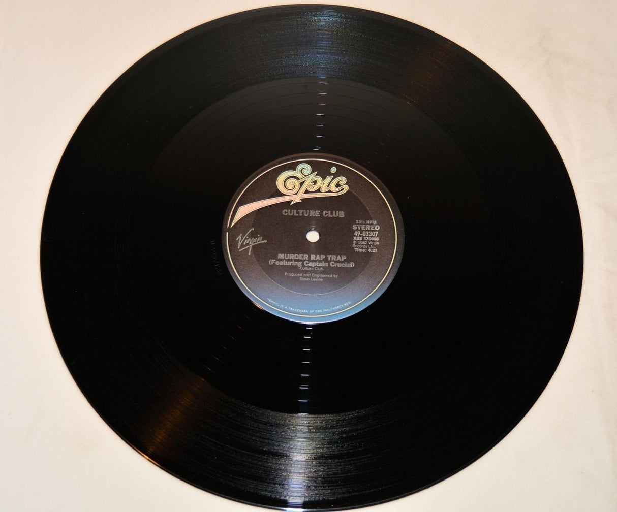 Culture Club - Murder Rap Trap