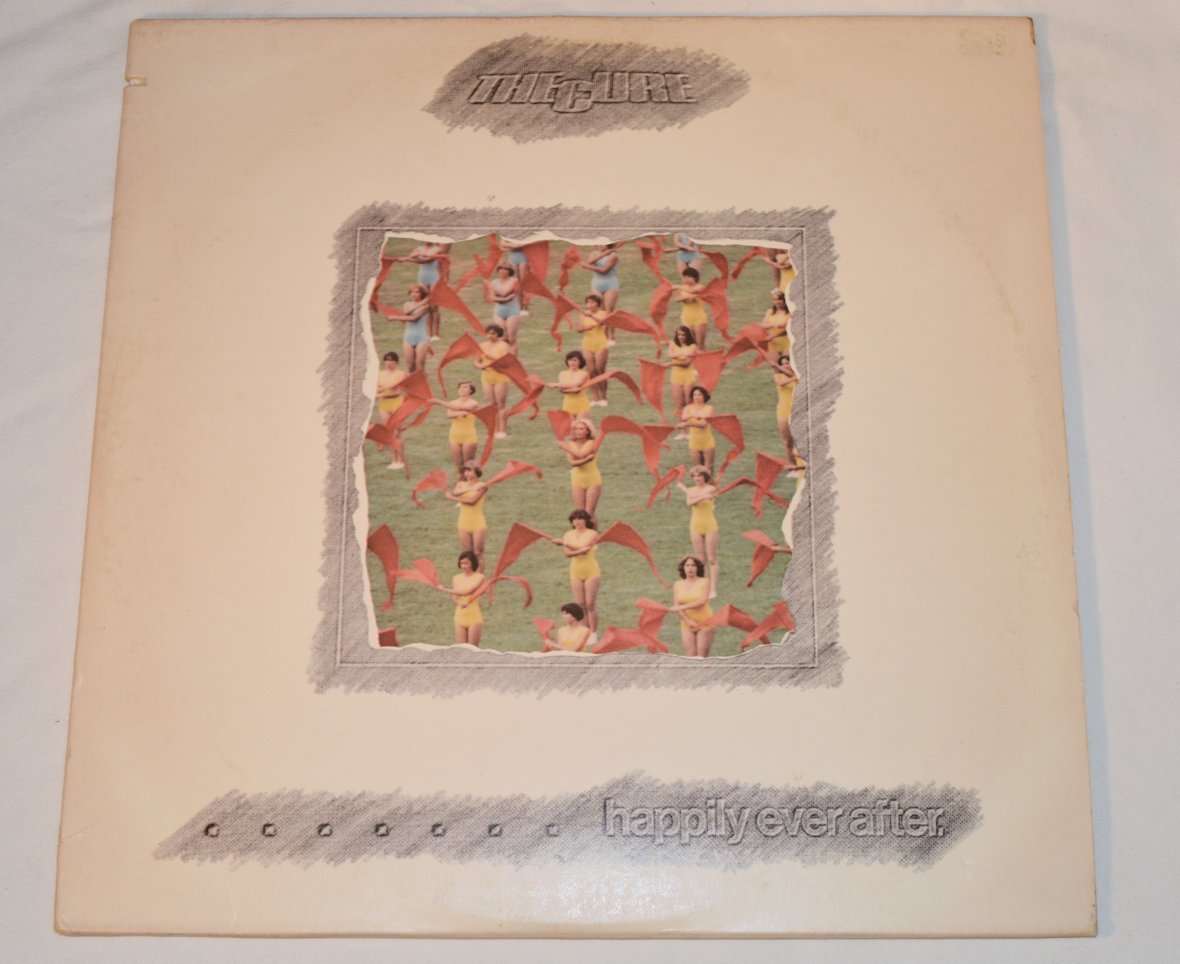 Cure, The - Happily Ever After