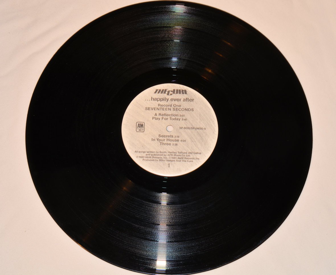 Cure, The - Happily Ever After