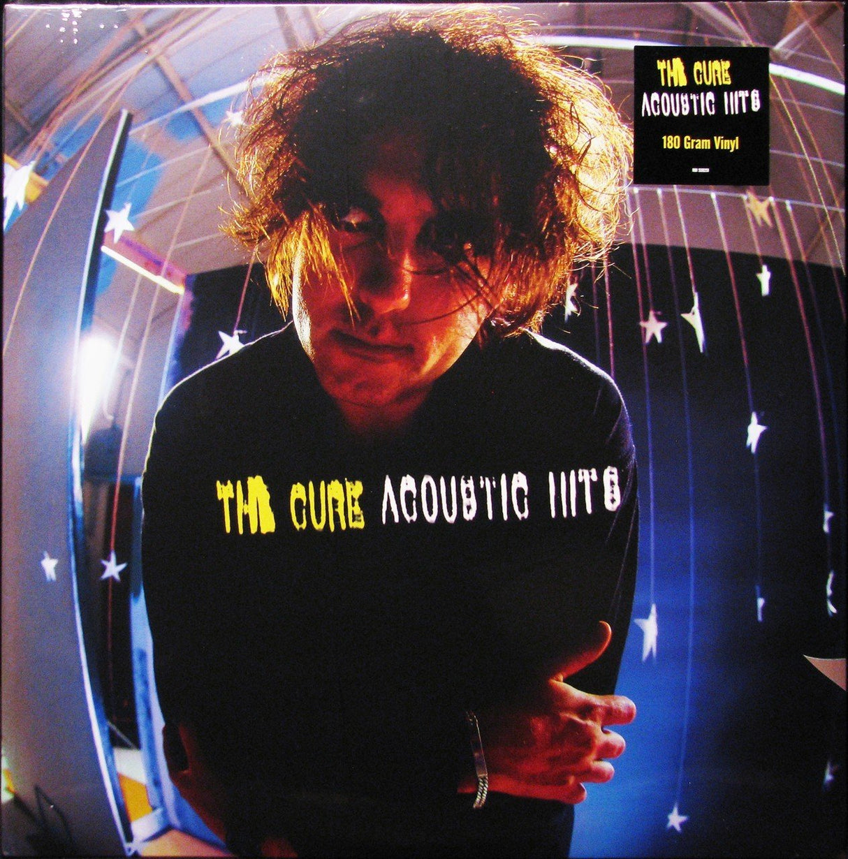 Cure, The - Acoustic Hits