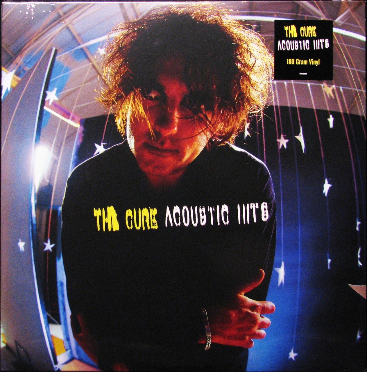 Cure, The - Acoustic Hits
