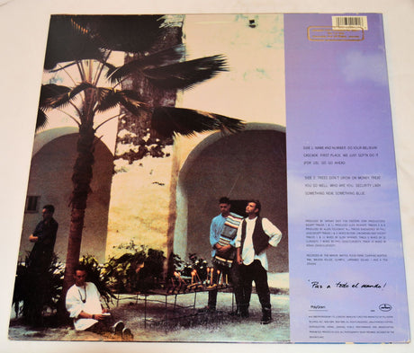 Curiosity Killed The Cat - Getahead