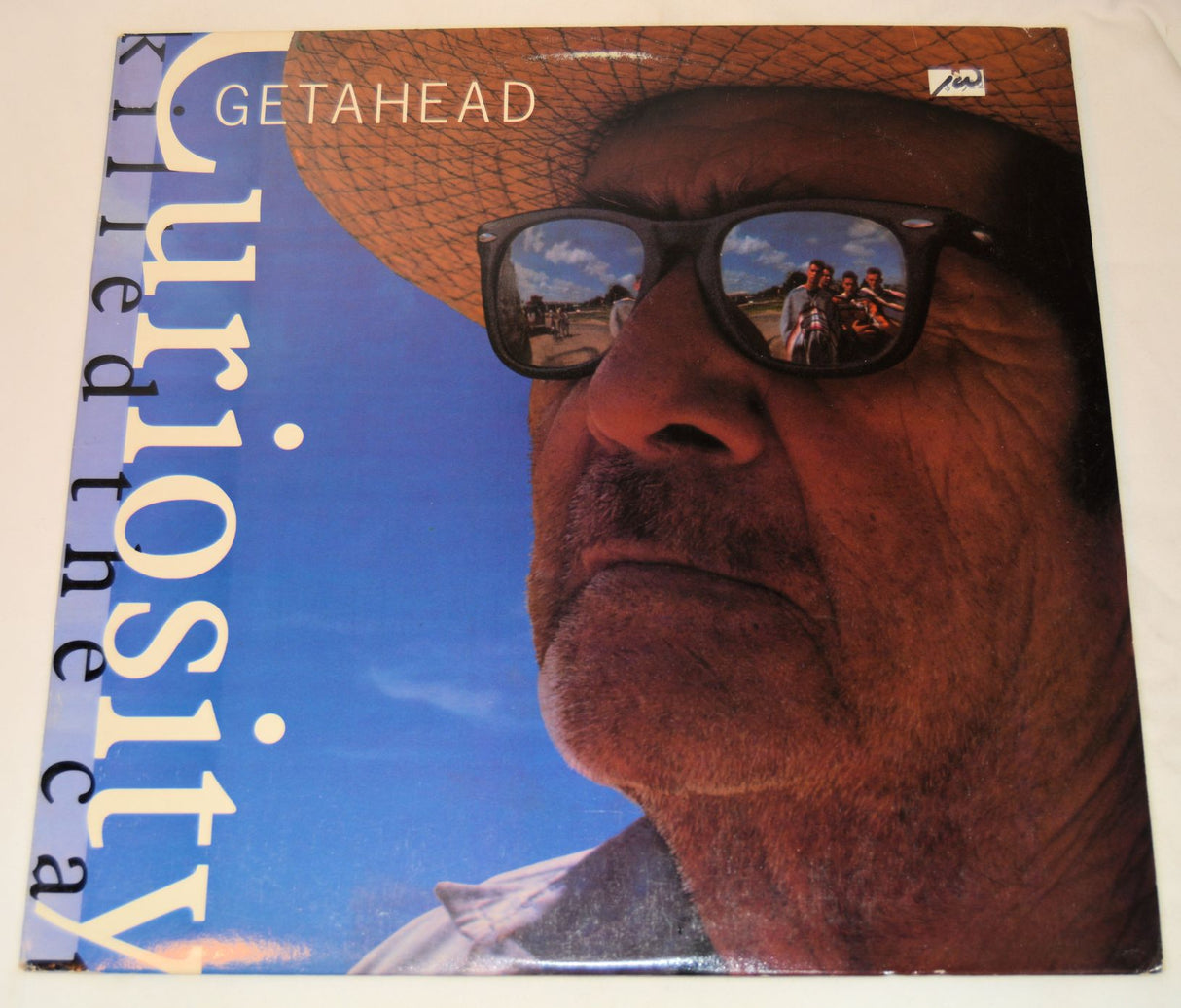 Curiosity Killed The Cat - Getahead